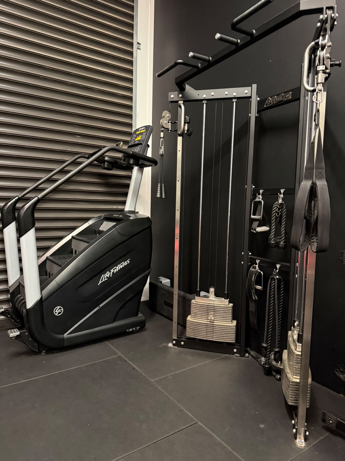 Inside AMF HQ — premium training floor in Tauranga